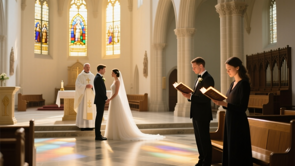 Catholic Wedding Readers: How Many & Why It Matters