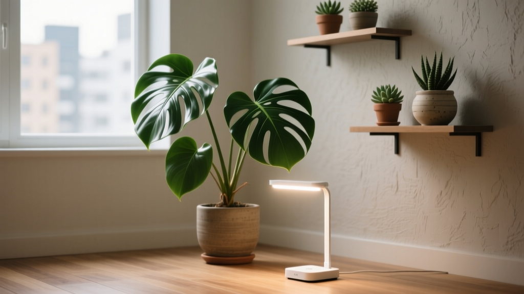 Indoor Plant Light: Right Spectrum, Timing, Placement (2026)