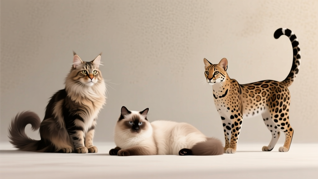 What Cat Behaviors Mean in Large Breeds (2026)