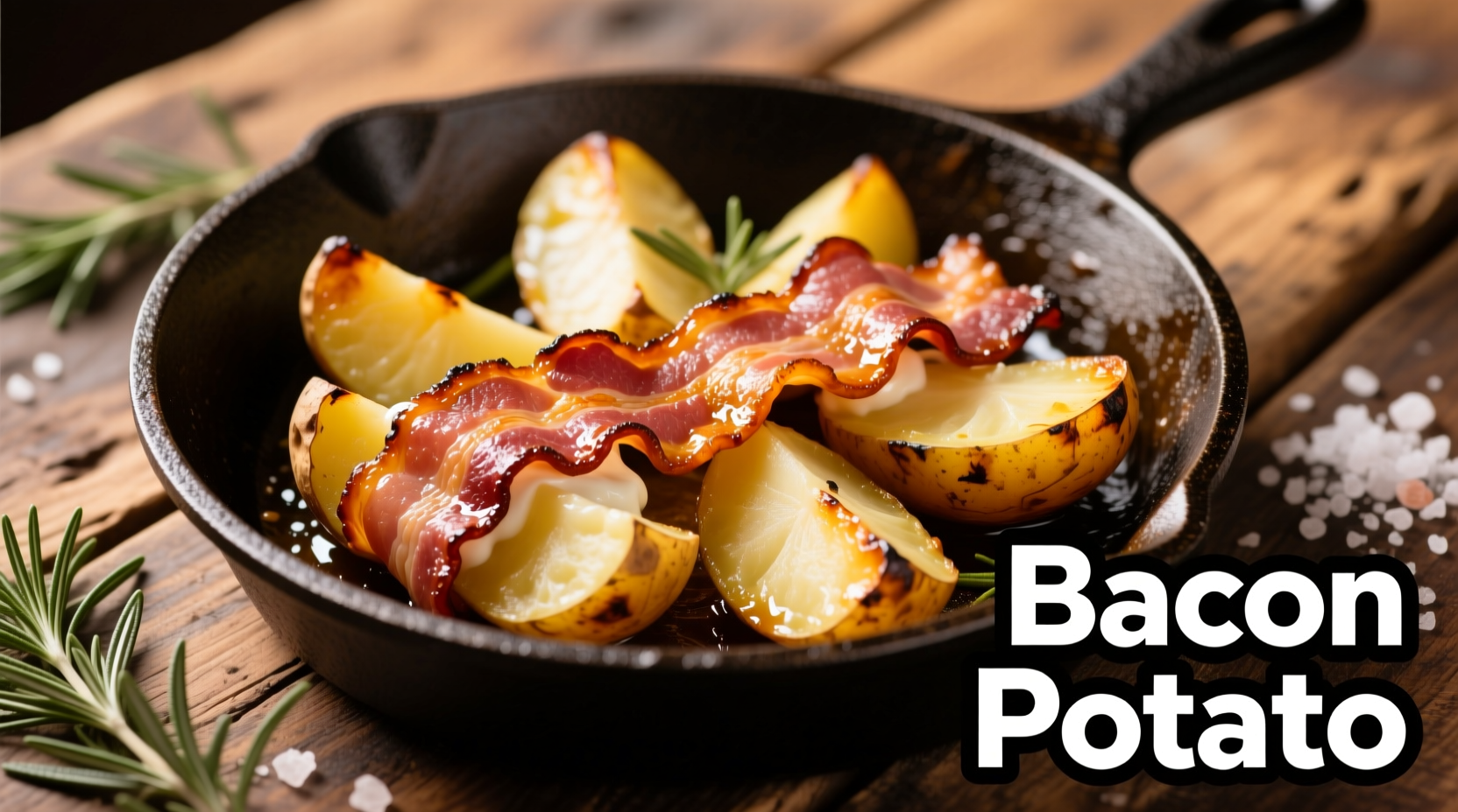 Perfect Bacon Potato Pairing: Ultimate Cooking Guide