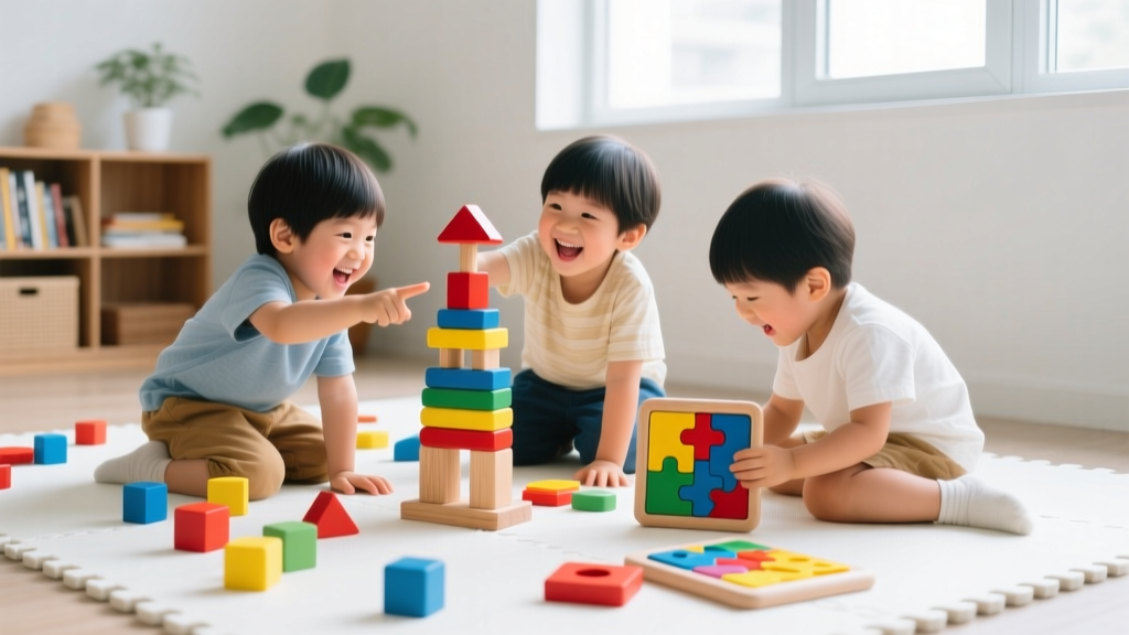 Teaching Kids About Emotions Early On