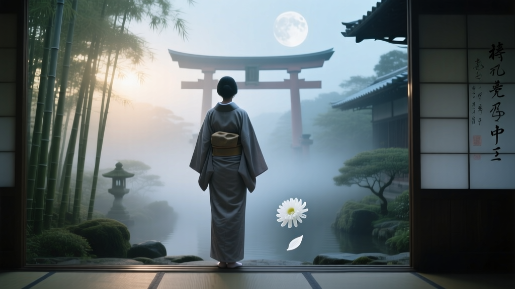 Undressing in Japanese: Cultural Dream Symbolism