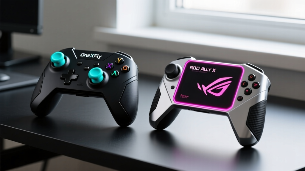 OneXFly Apex vs ROG Ally X: 2026 Handheld Rivalry Breakdown