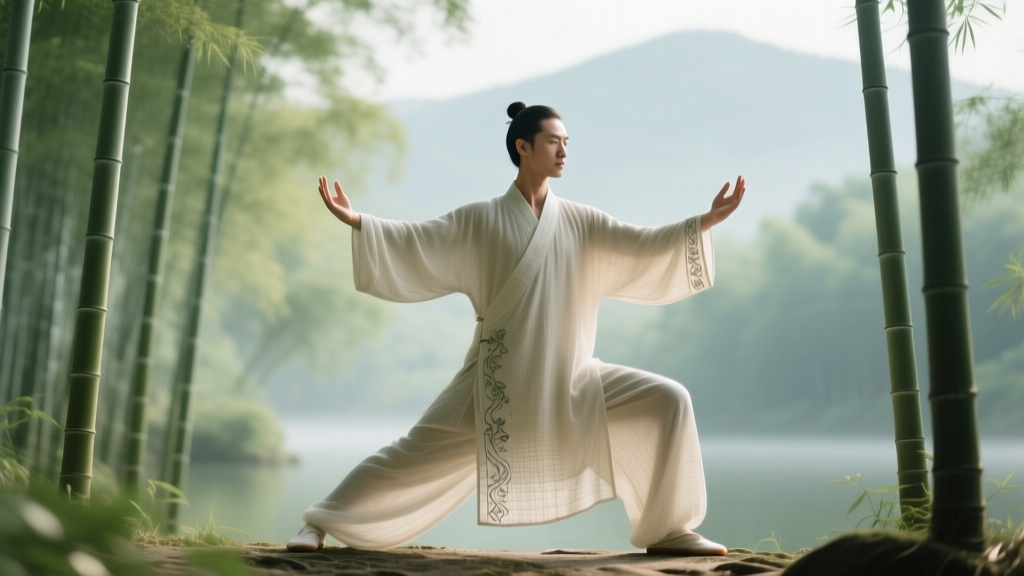 The Ultimate Guide to Tai Chi and Wushu Practice Wear