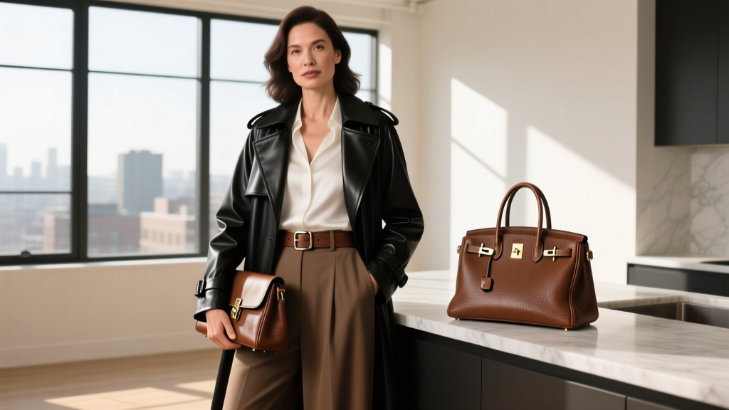 How to Care for Leather Accessories: A Stylist’s Guide
