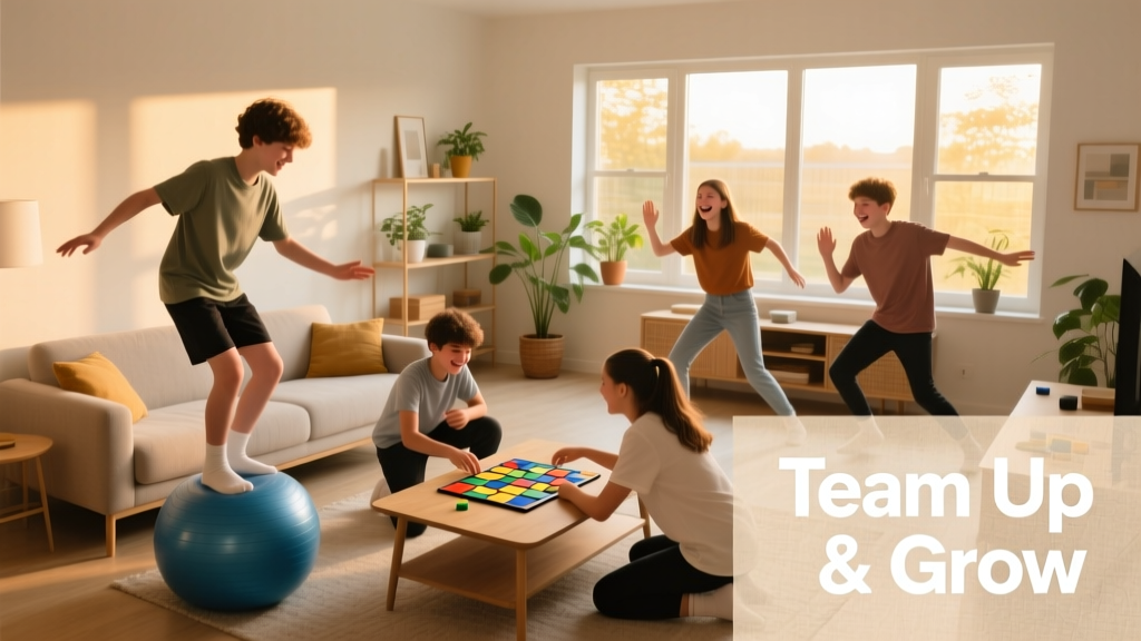 12 Evidence-Based Team Building Activities, Games, and Exercises for Teens (Ages 13–19)