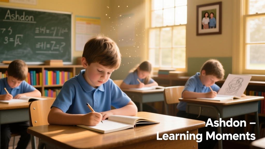 Ashdon: A Village Study in Early Childhood Development and Community-Based Learning