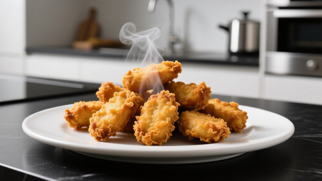 Perfect Just Bare Nuggets in Air Fryer (Crispy Every Time!)