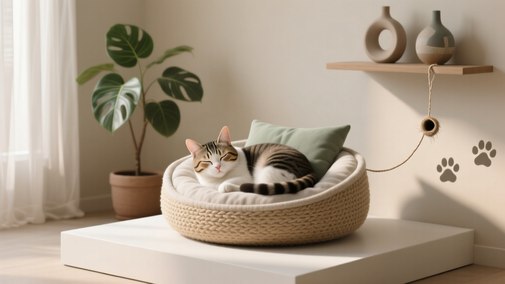 What Is Cat Nesting Behavior Benefits? 7 Surprising Ways...