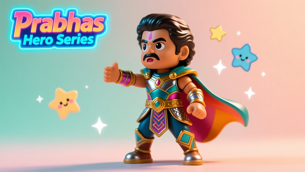 Prabhas: A Child Safety and Toy Industry Analysis of Licensing, Product Safety, and Age-Appropriate Design