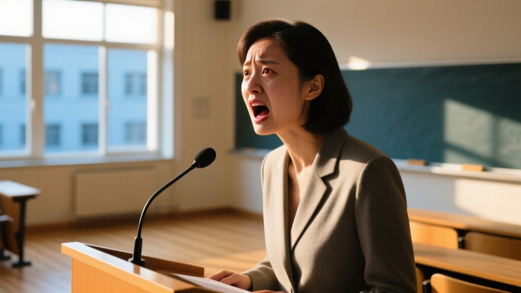 Voice Feeling Frustration: Emotional Dream Meaning