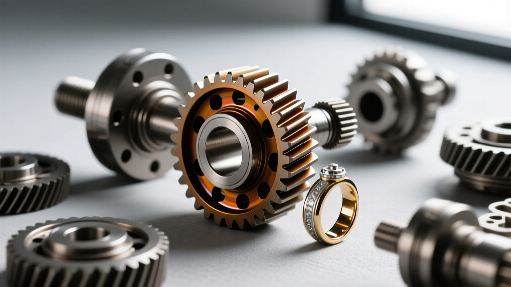 Ring and Pinion Setup: Picking the Best Rear End Differential Oil