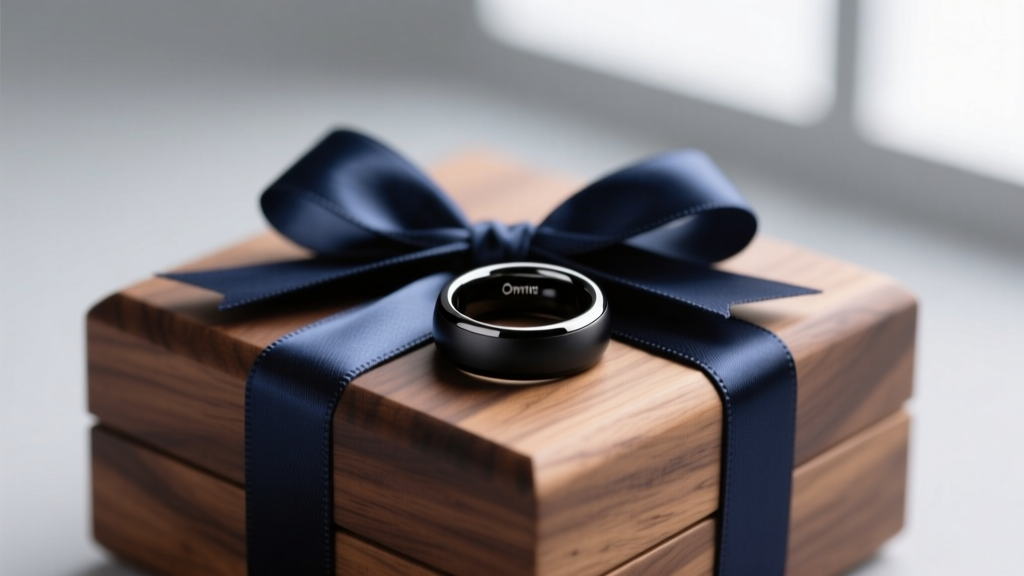 Omniring Smart Ring: The Ultimate Wearable Tech Gift Guide 2026
