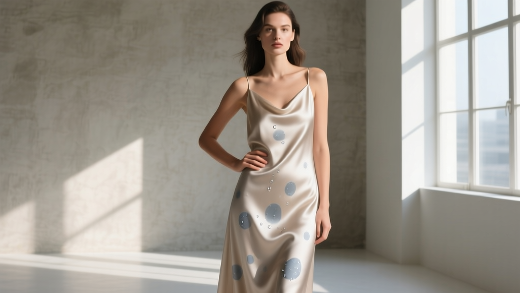 How to Remove Water Spots from Silk Fabric (Without Damage)