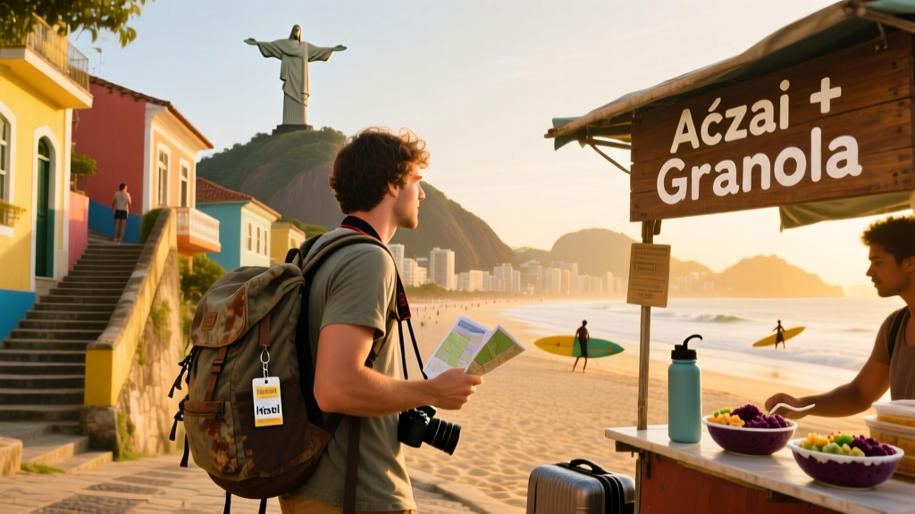 Rio de Janeiro Brazil One Day Guide: Maximize Your Time Without Breaking the Bank
