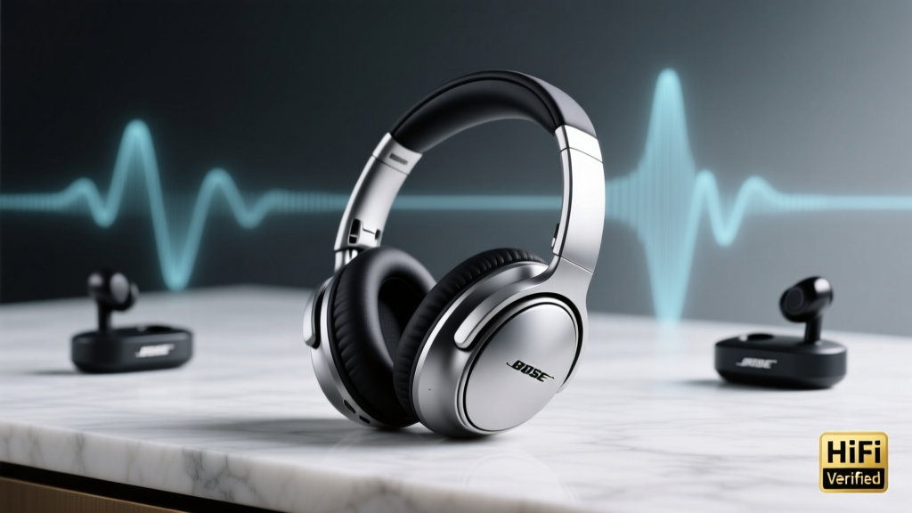 Bose Wireless HiFi Headphones: Which 3 Actually Qualify?