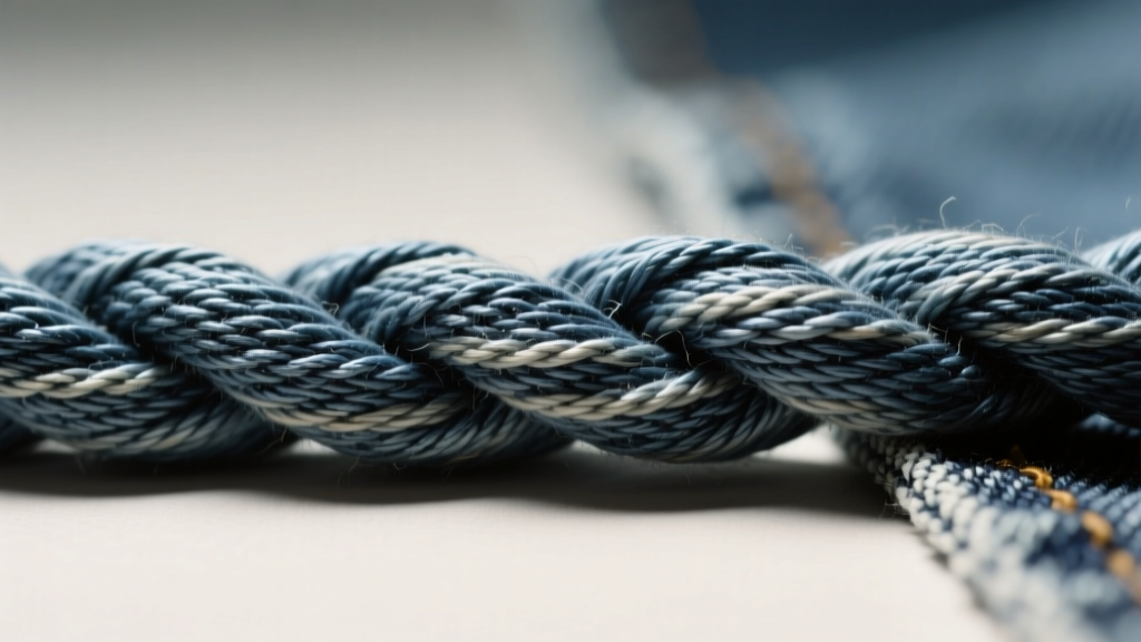 Heavy Duty Thread for Jeans: The Unseen Backbone of Denim Durability