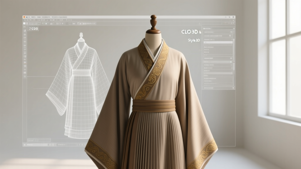 Top Digital Tools for Chinese Fashion History Research 2026