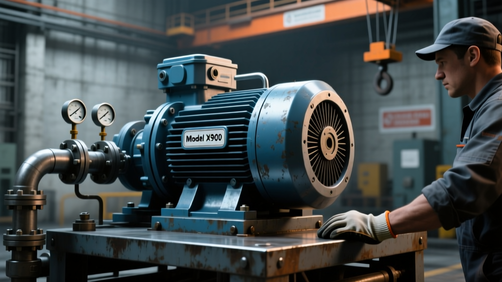 Gear Pump Repair or Replace? Free TCO Calculator