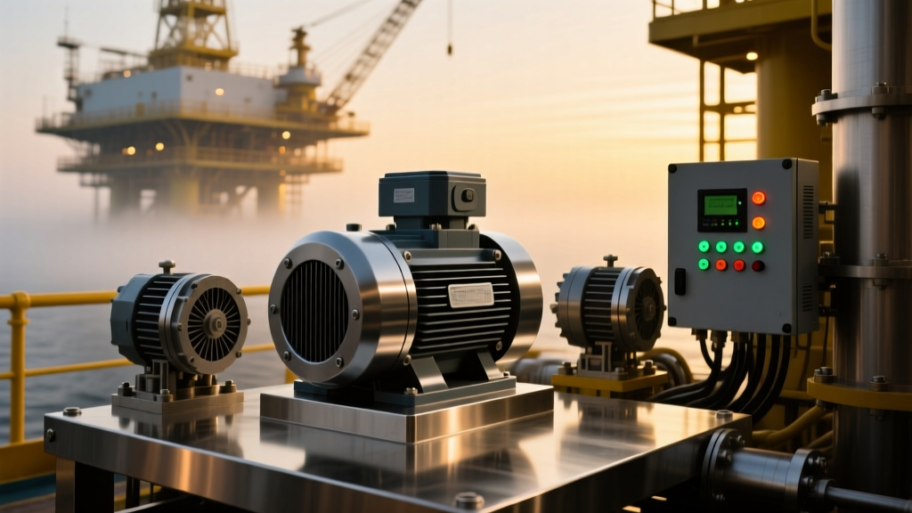 Stop Offshore Leaks: Magnetic Drive Pumps Eliminate Seal