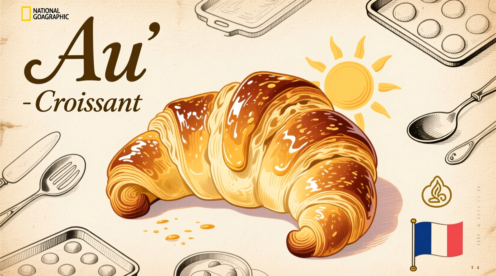 Foods Starting with Au: Only 2 Authentic Options