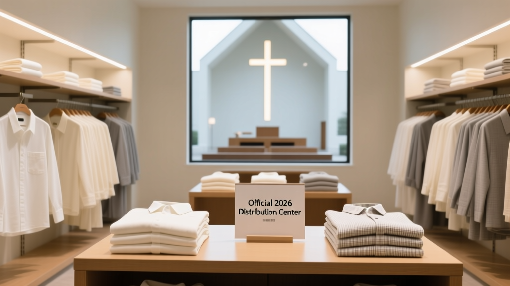 LDS Temple Garment Shopping Guide 2026: Where & How to Buy