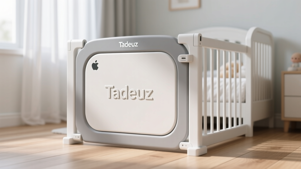 Tadeusz: A Child Safety Case Study in Real-World Home Hazard Identification and Mitigation