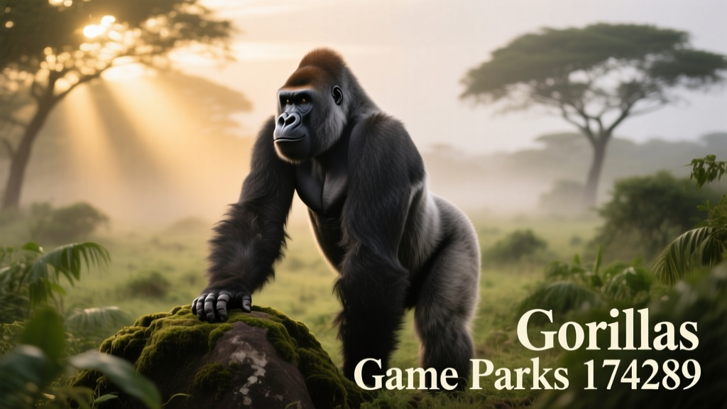 Gorillas Game Parks 174289: A Rigorous Review of Uganda’s Premier Gorilla Trekking Lodge Network