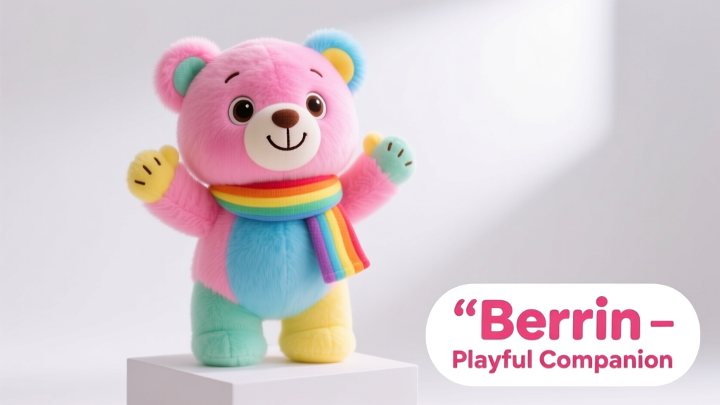 Berrin Toys: Safety Assessment, Regulatory Compliance, and Market Positioning in the European Children's Play Sector