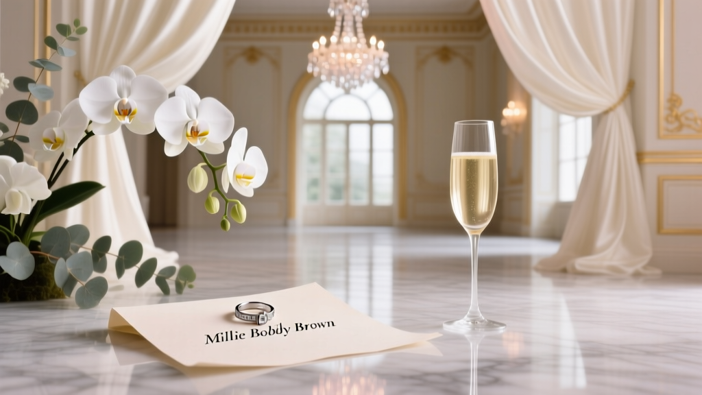 Millie Bobby Brown Wedding Cost: $2.5M Breakdown (2026)