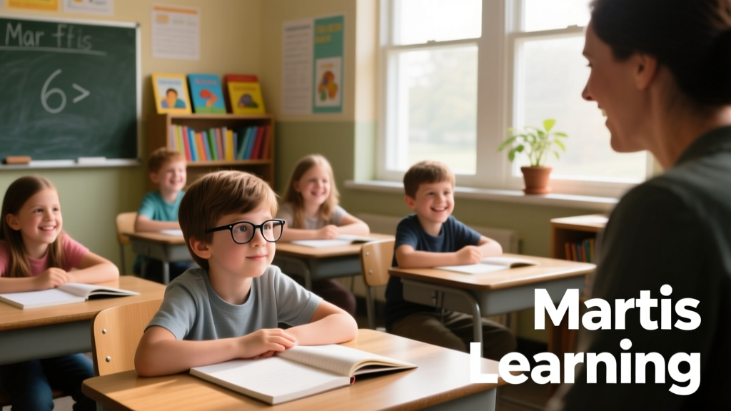 Martis: Evidence-Based Insights into Early Childhood Development and Curriculum Integration