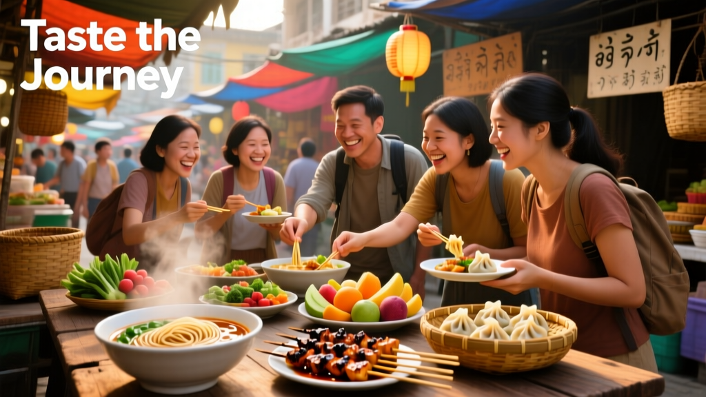 Group Travel: How Shared Journeys Transform Culinary Discovery