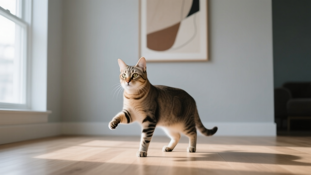 Why Cat Hissing Behavior DIY
