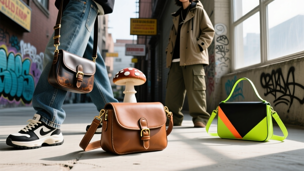 Best Crossbody Bags for Streetwear Style (2024 Guide)