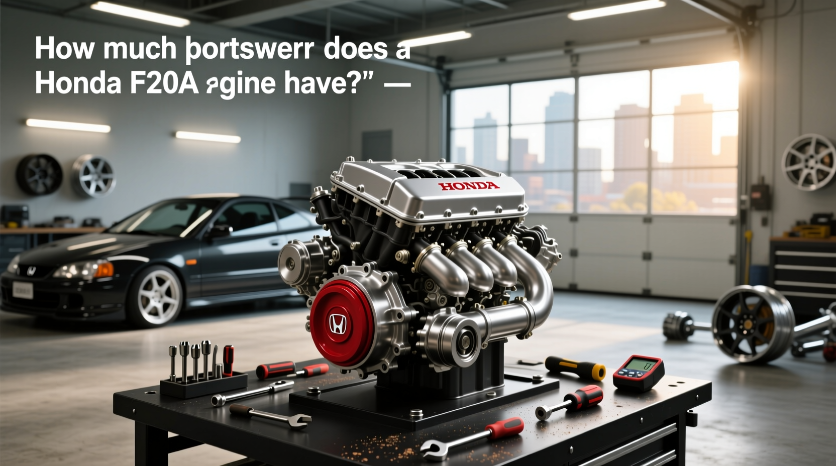 How to Choose a Honda F20A Engine: Power, Variants & Buying Tips