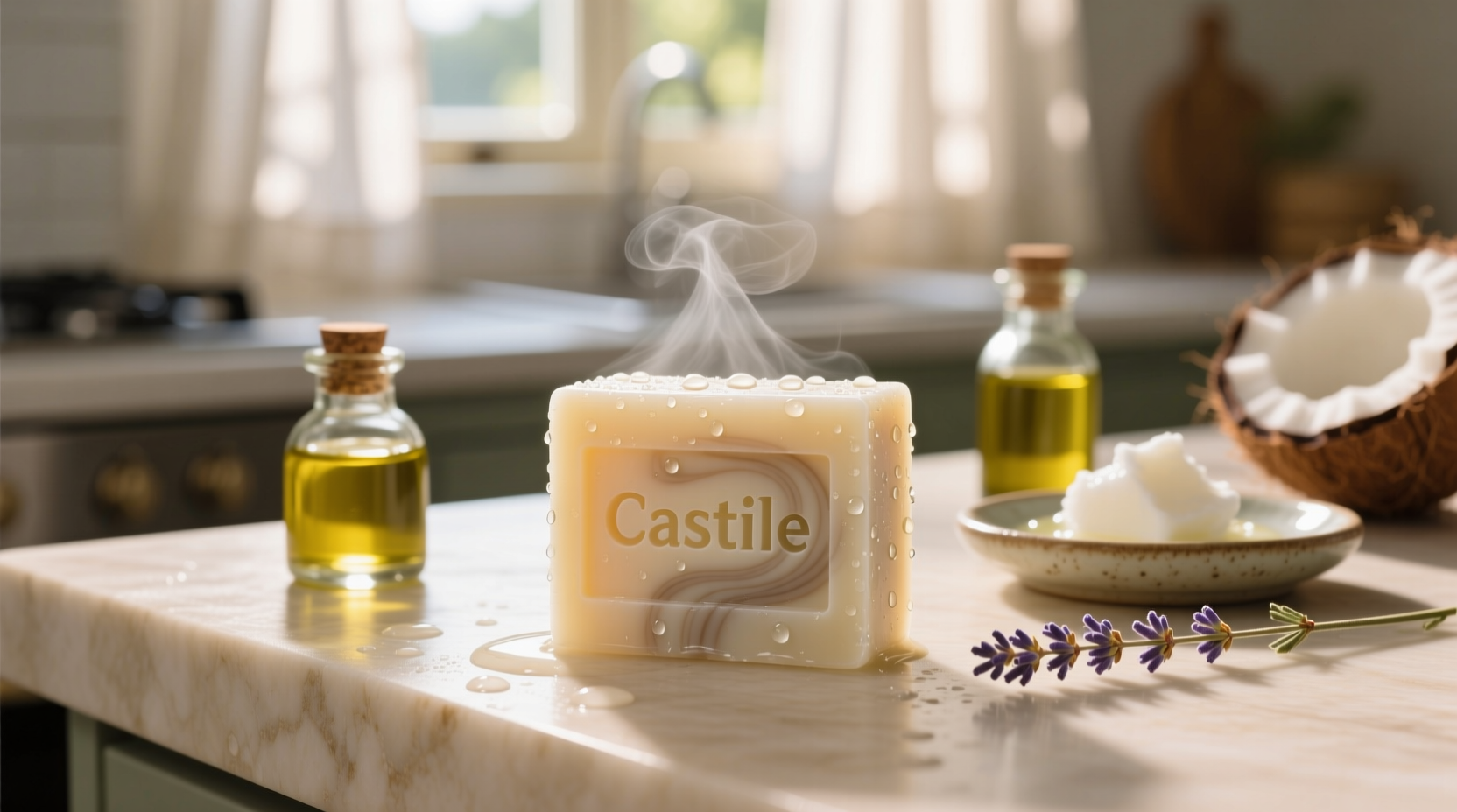 what castile soap uses and benefits