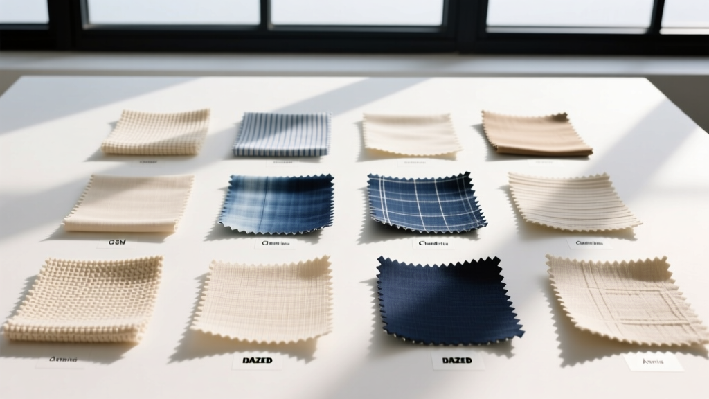 Cotton Cloth Types: A Designer’s Fabric Guide