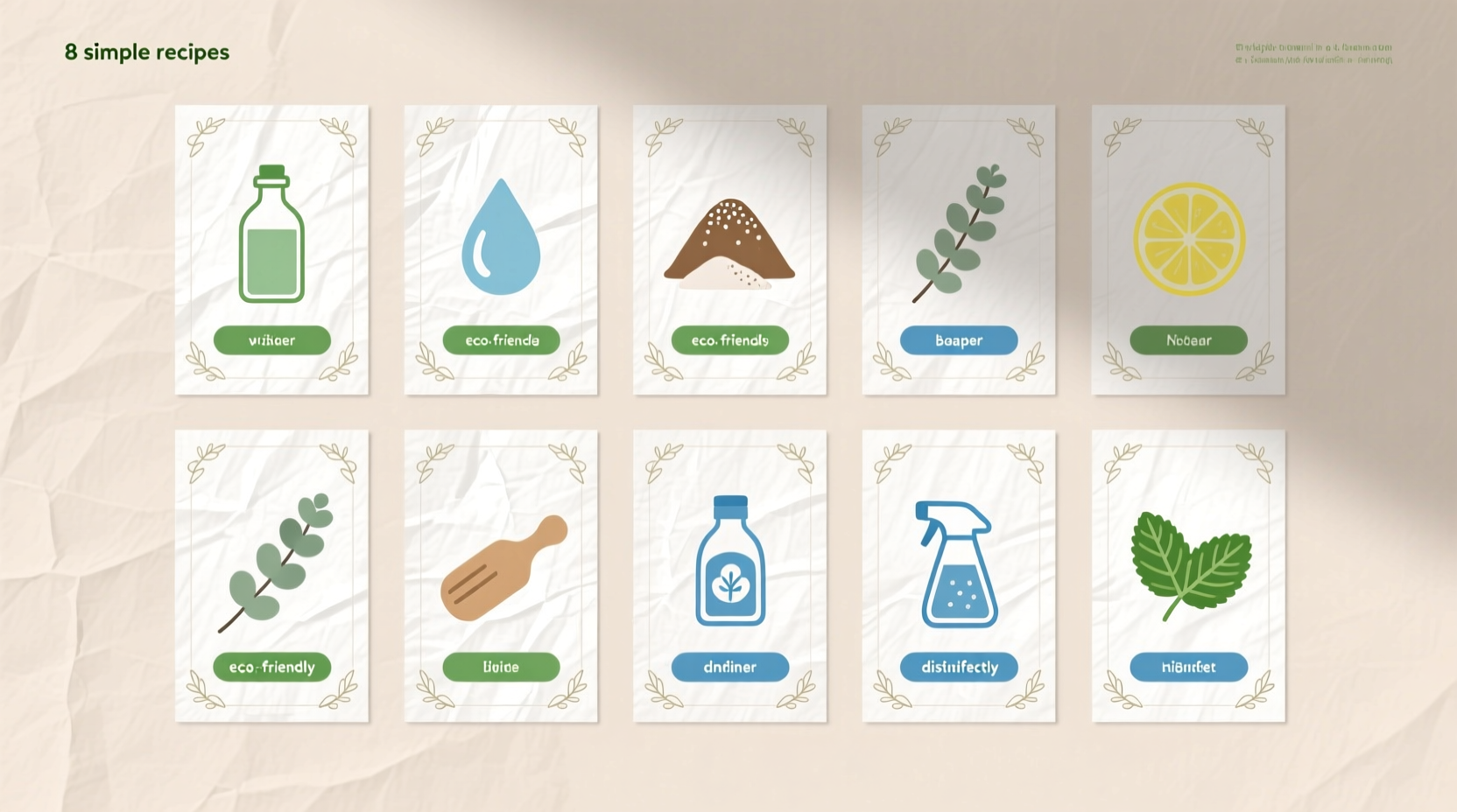 8 simple diy bathroom cleaners free printable