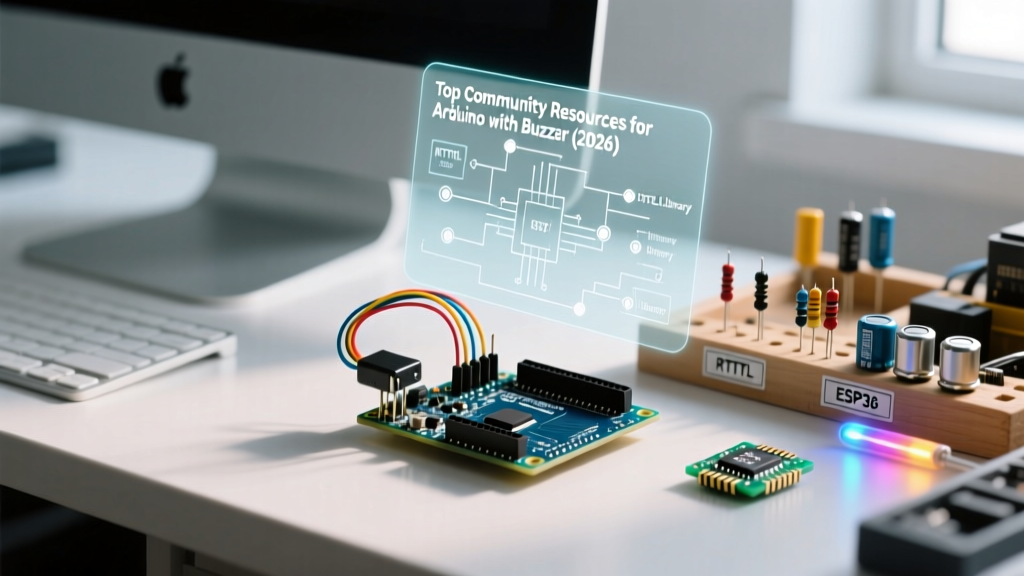 Top Community Resources for Arduino with Buzzer (2026)