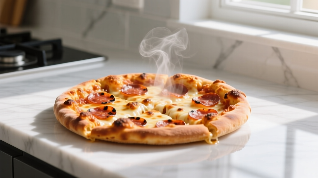 Air Fryer Frozen Pizza: Crispy, Fast & Foolproof