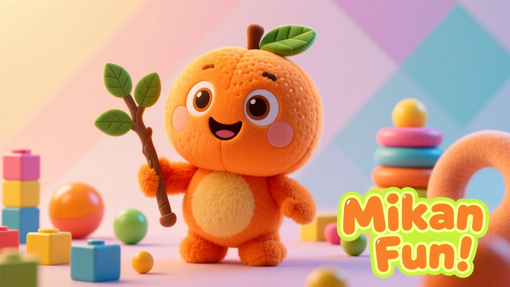 Mikan: Understanding the Japanese Citrus Toy Line — Safety, Design, and Regulatory Compliance for Young Children