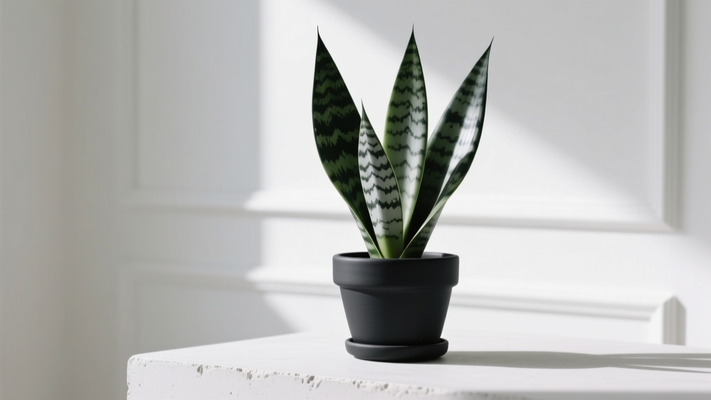 Snake Plants Thrive in Low Light—Here’s How (2026)