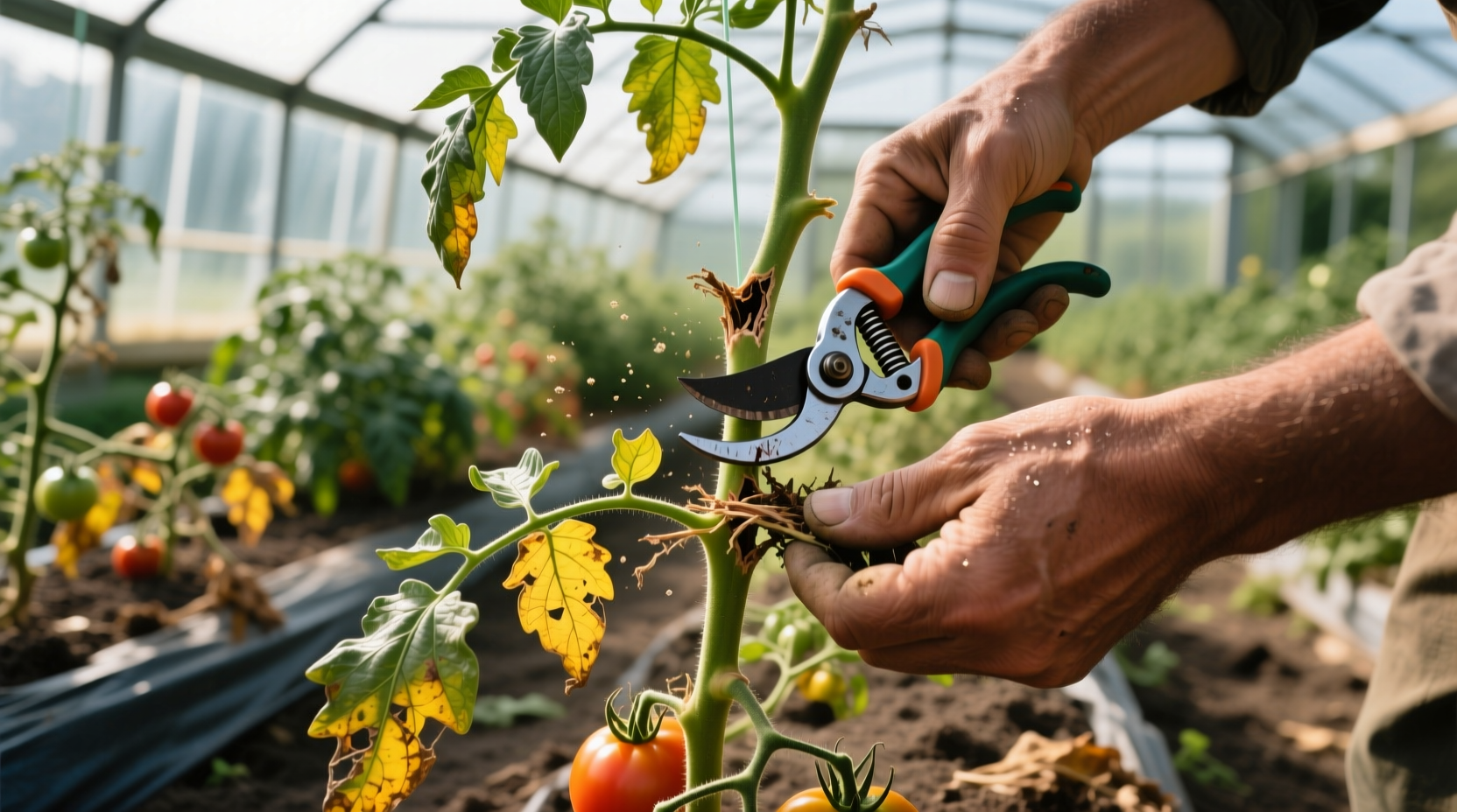 tomato pruning mistakes