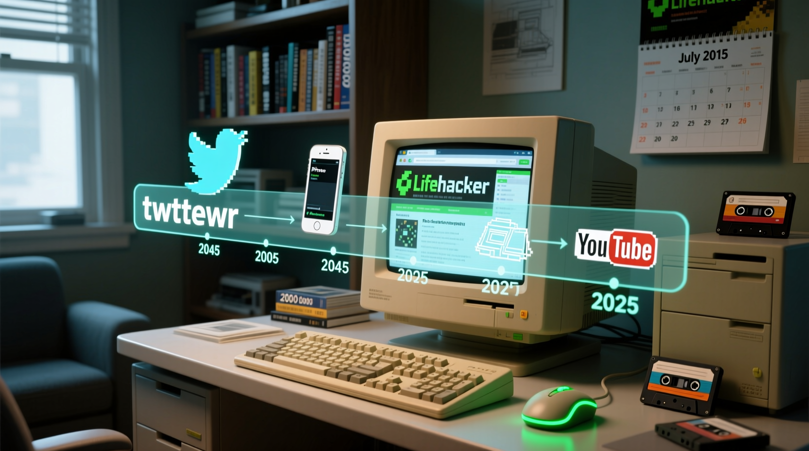year in review july 2005 at lifehacker