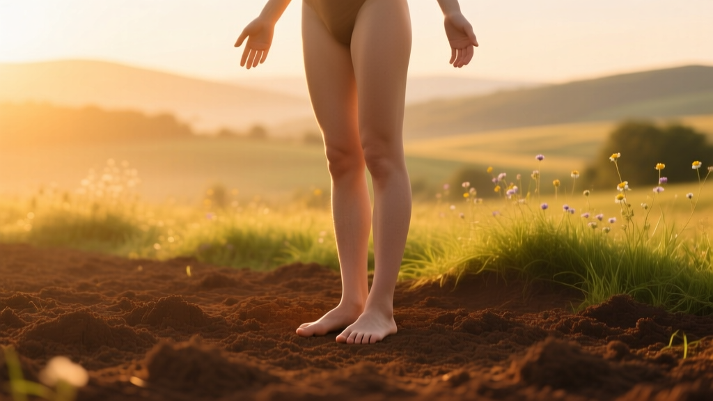 Earth Feeling Stability: Emotional Dream Meaning