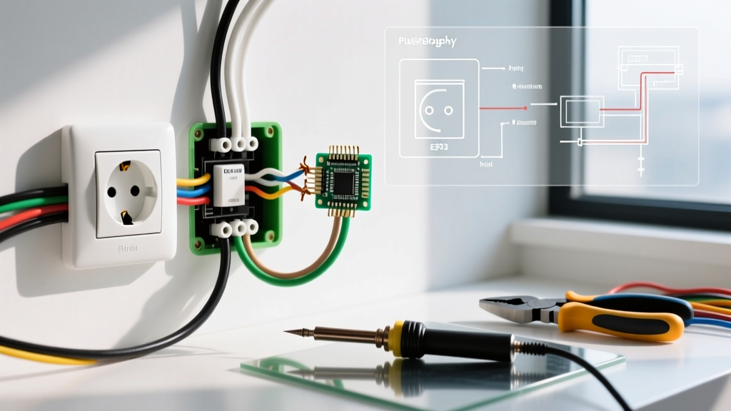 Troubleshooting Electrical Outlet and Switch Installation Errors