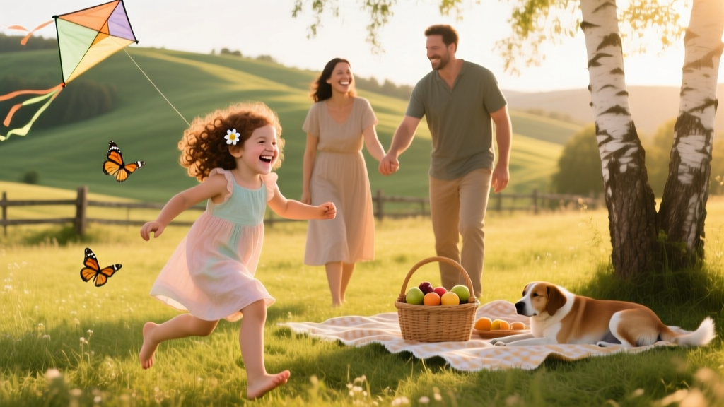 Delfina: A Science-Informed Framework for Parental Emotional Regulation and Family Resilience