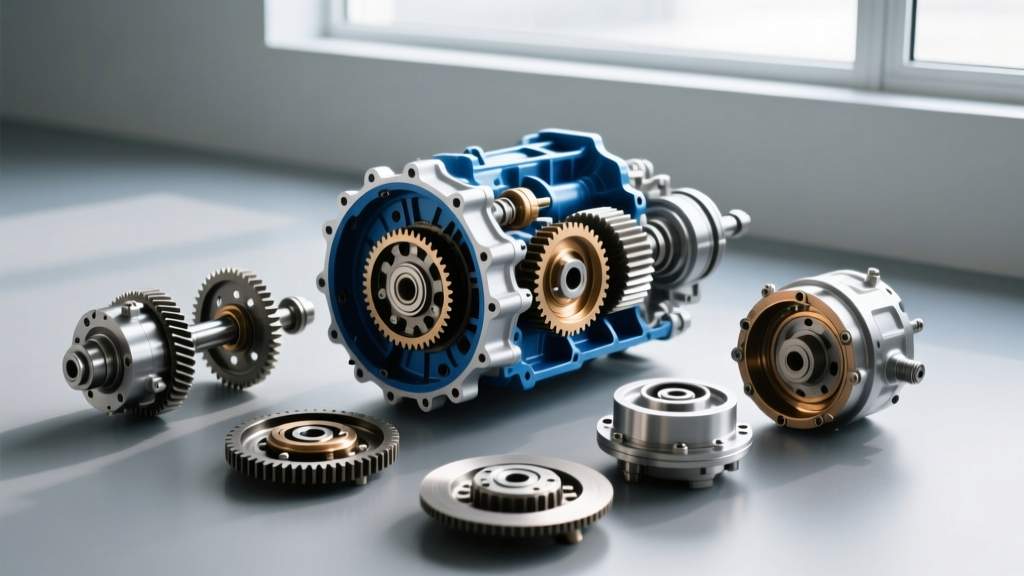 Rebuilding a Transmission: 2026 Cost Breakdown & Maintenance