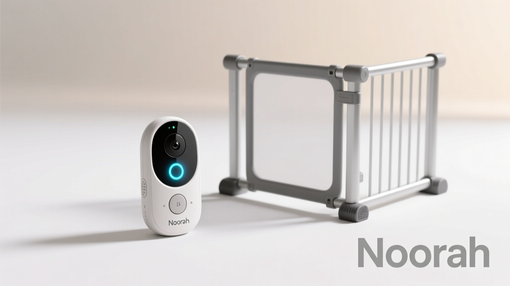 Noorah: A Child Safety Consultant’s Evidence-Based Assessment of the Noorah Baby Monitor System