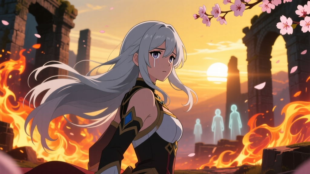 Frieren Beyond Journey's End Narrative